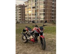 Sahibinden Mondial 125 Drift L CBS 