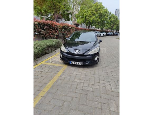 Sahibinden Peugeot 308 1.6 HDi Comfort 2009 Model Otomatik Değişensiz