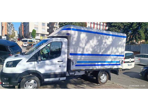Sahibinden Ford Trucks Transit 350 M