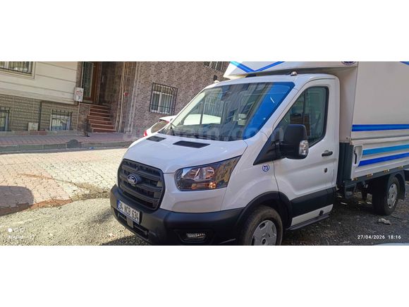 Sahibinden Ford Trucks Transit 350 M