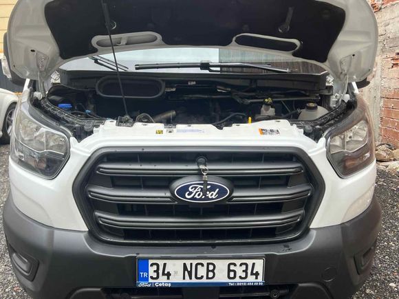 Sahibinden Ford Trucks Transit 350 M