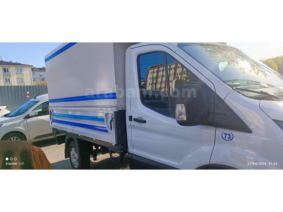 Sahibinden Ford Trucks Transit 350 M