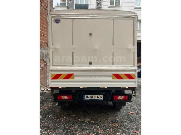 Sahibinden Ford Trucks Transit 350 M