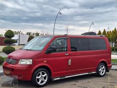 TÜRKMEN GÜNEŞ'DEN 2005 VW TRANSPORTER 2.5TDI COMFORTLİNE M***