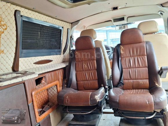 TÜRKMEN GÜNEŞ'DEN 2005 VW TRANSPORTER 2.5TDI COMFORTLİNE M***