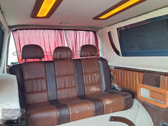 TÜRKMEN GÜNEŞ'DEN 2005 VW TRANSPORTER 2.5TDI COMFORTLİNE M***