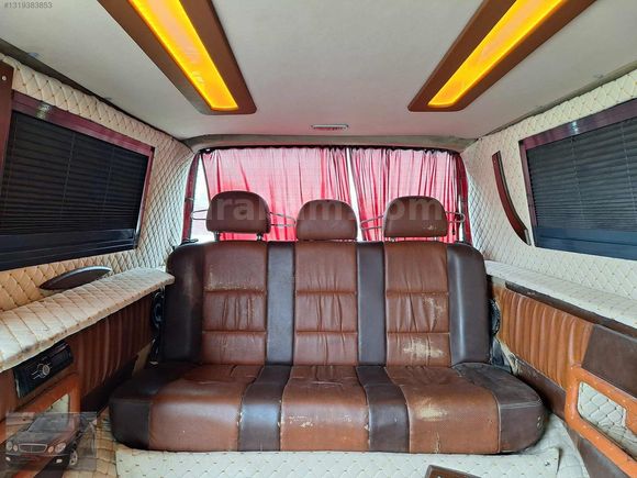 TÜRKMEN GÜNEŞ'DEN 2005 VW TRANSPORTER 2.5TDI COMFORTLİNE M***