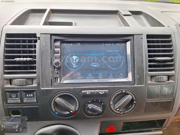 TÜRKMEN GÜNEŞ'DEN 2005 VW TRANSPORTER 2.5TDI COMFORTLİNE M***