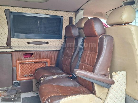 TÜRKMEN GÜNEŞ'DEN 2005 VW TRANSPORTER 2.5TDI COMFORTLİNE M***