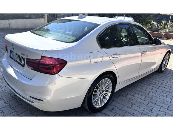 2016 BMW 320i ED Luxury Line Plus | 73 Bin KM | Ekspertize Açık