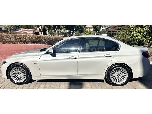 2016 BMW 320i ED Luxury Line Plus | 73 Bin KM | Ekspertize Açık