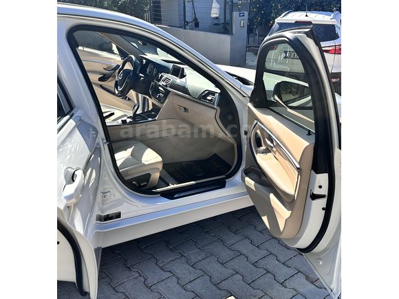 2016 BMW 320i ED Luxury Line Plus | 73 Bin KM | Ekspertize Açık