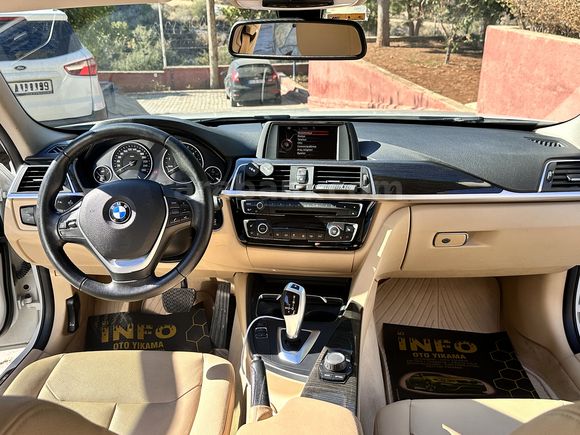 2016 BMW 320i ED Luxury Line Plus | 73 Bin KM | Ekspertize Açık