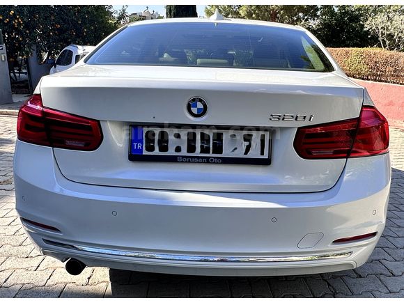 2016 BMW 320i ED Luxury Line Plus | 73 Bin KM | Ekspertize Açık