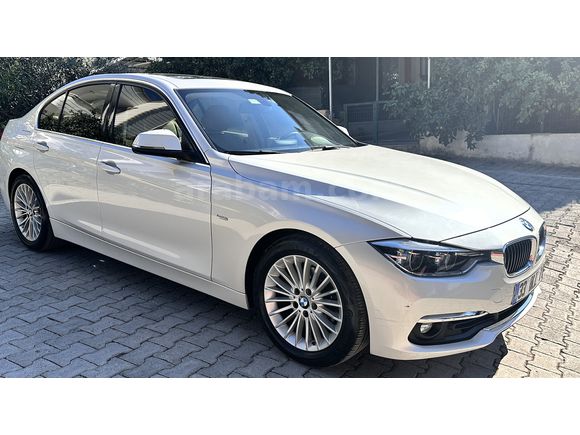 2016 BMW 320i ED Luxury Line Plus | 73 Bin KM | Ekspertize Açık