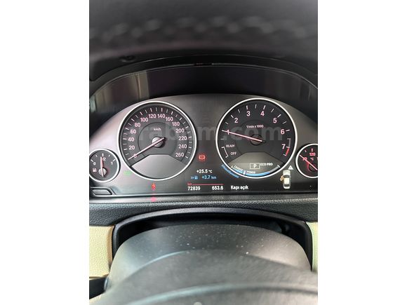 2016 BMW 320i ED Luxury Line Plus | 73 Bin KM | Ekspertize Açık