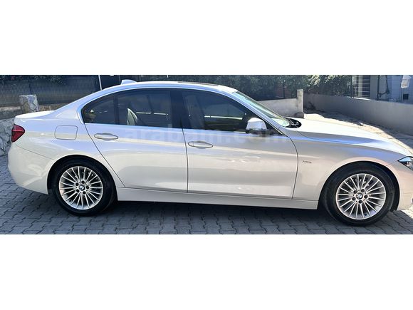 2016 BMW 320i ED Luxury Line Plus | 73 Bin KM | Ekspertize Açık