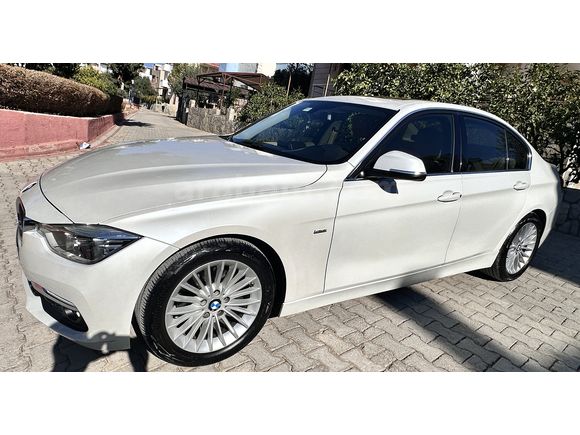 2016 BMW 320i ED Luxury Line Plus | 73 Bin KM | Ekspertize Açık