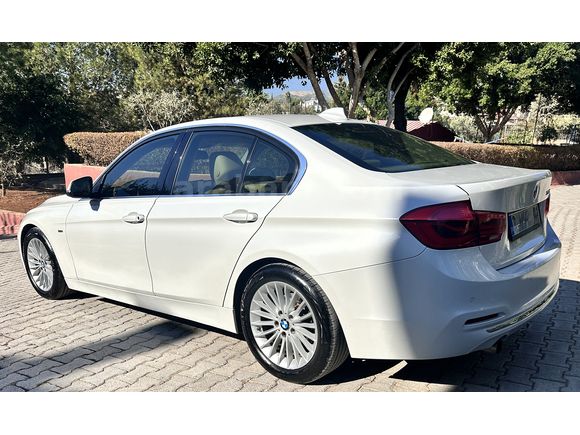 2016 BMW 320i ED Luxury Line Plus | 73 Bin KM | Ekspertize Açık