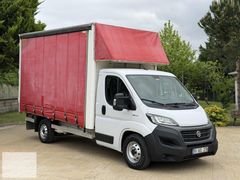 2021 ORJ. 123,000 KM'DE KLİMALI UZUN ŞASE KAYAR PERDE DUCATO
