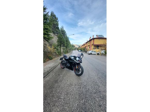 Sahibinden CFmoto 250SR