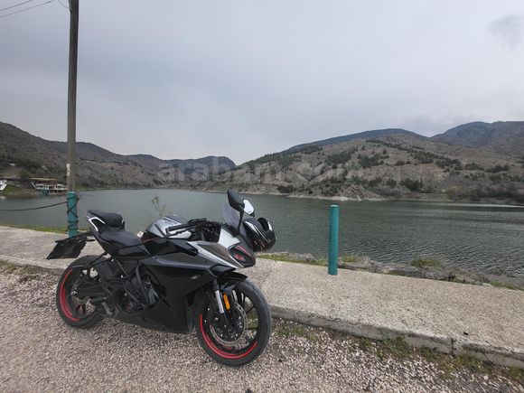 Sahibinden CFmoto 250SR