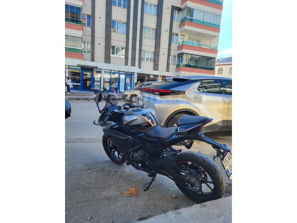 Sahibinden CFmoto 250SR