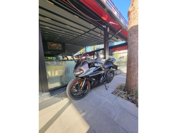 Sahibinden CFmoto 250SR