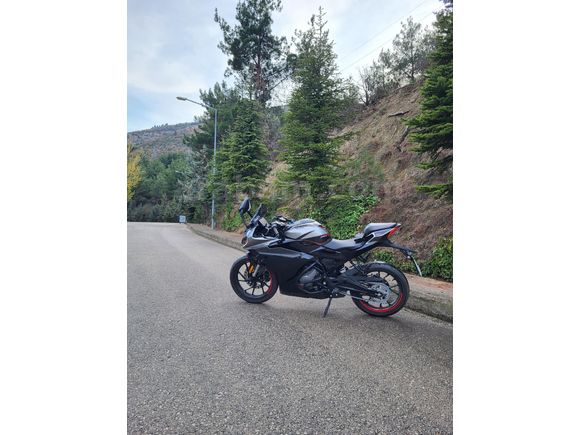 Sahibinden CFmoto 250SR