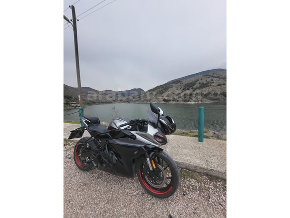 Sahibinden CFmoto 250SR