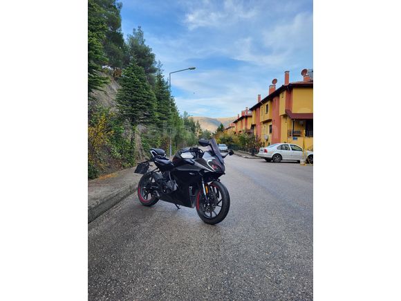 Sahibinden CFmoto 250SR