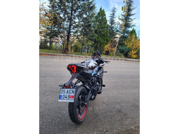 Sahibinden CFmoto 250SR