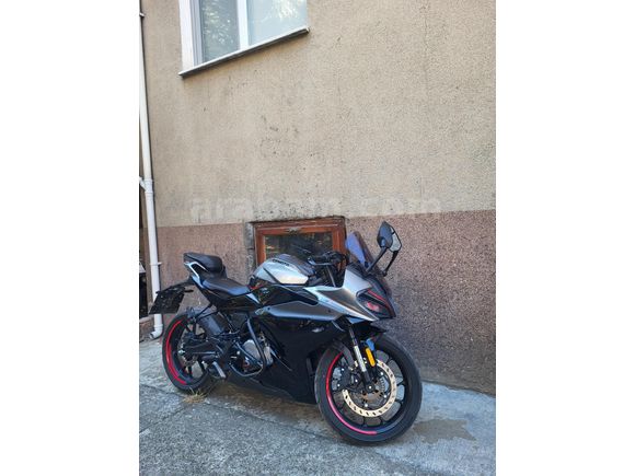 Sahibinden CFmoto 250SR