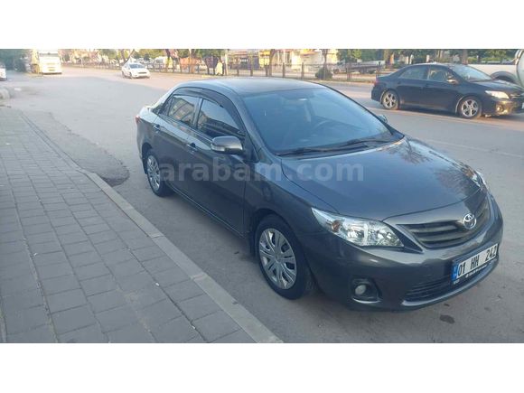 Sahibinden Toyota Corolla 1.4 D-4D Comfort 2011 Model