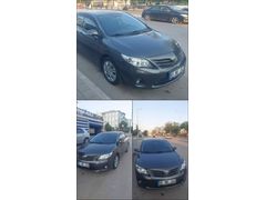 Sahibinden Toyota Corolla 1.4 D-4D Comfort 2011 Model