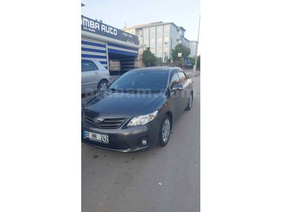 Sahibinden Toyota Corolla 1.4 D-4D Comfort 2011 Model