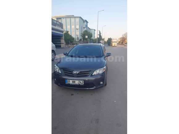 Sahibinden Toyota Corolla 1.4 D-4D Comfort 2011 Model