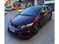 2015 Değişensiz sunrooflu Honda Civic