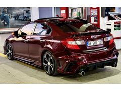 2015 Değişensiz sunrooflu Honda Civic