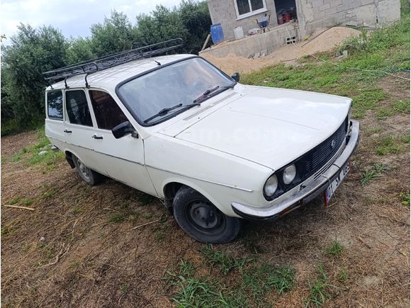 Sahibinden Renault R 12 TSW 1984 Model