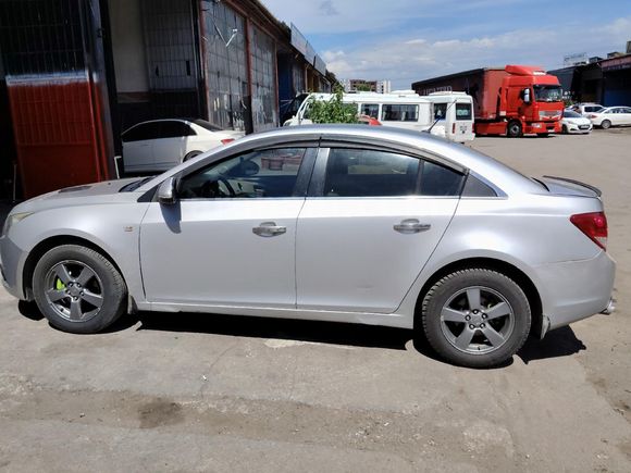 Sahibinden Chevrolet Cruze 1.6 2010 Model