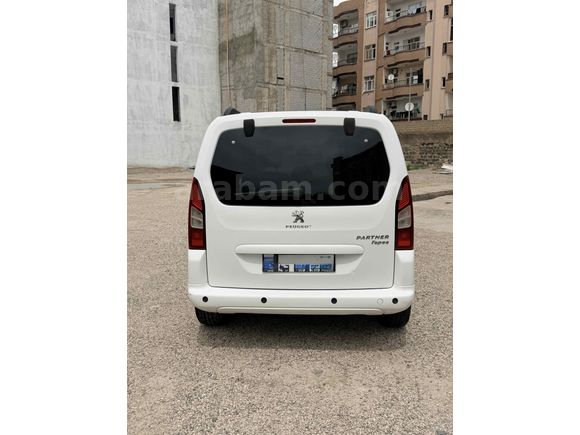 Sahibinden Peugeot Partner 1.6 HDI Active 2017 Model 