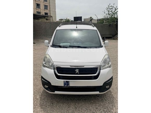 Sahibinden Peugeot Partner 1.6 HDI Active 2017 Model 