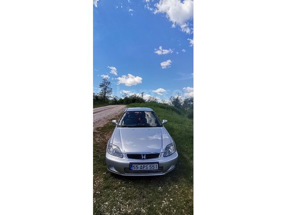 Sahibinden Honda Civic 1.6 i ES 1999 Model Ordu