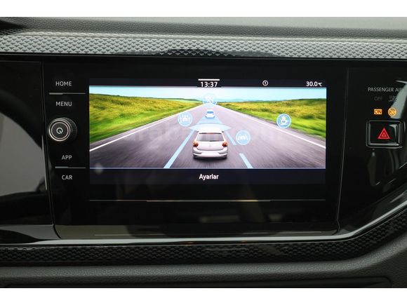 SIFIR KİLOMETRE GARAJDAN VİTRİNE