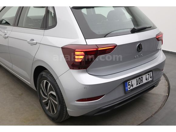 SIFIR KİLOMETRE GARAJDAN VİTRİNE