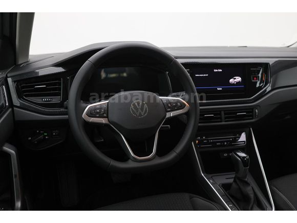 SIFIR KİLOMETRE GARAJDAN VİTRİNE