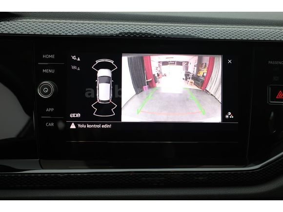 SIFIR KİLOMETRE GARAJDAN VİTRİNE