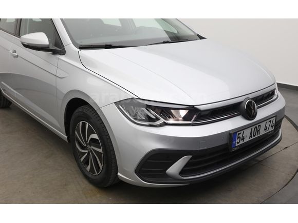SIFIR KİLOMETRE GARAJDAN VİTRİNE