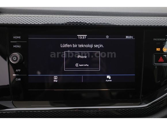SIFIR KİLOMETRE GARAJDAN VİTRİNE